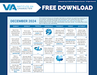 December 2024 Calendar